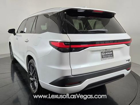 New 2026 Lexus TX 350 AWD image 6