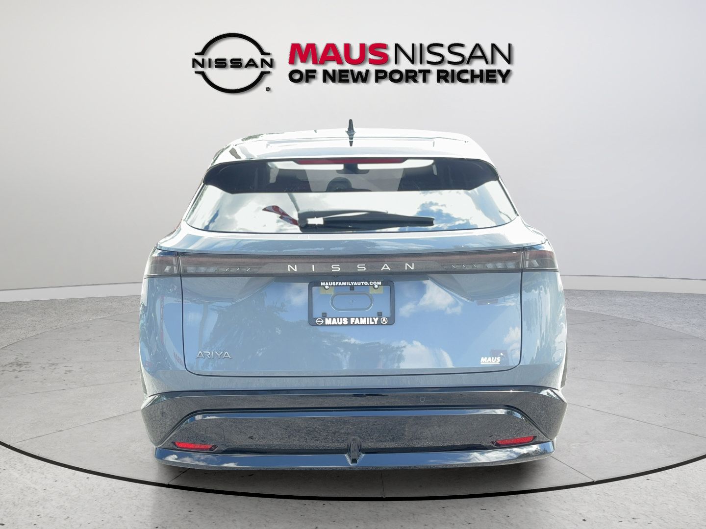 Certified 2025 Nissan Ariya FWD image 15