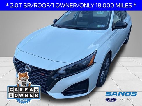 Used 2023 Nissan Altima 2.0 SR image 1