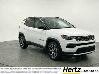 Used 2025 Jeep Compass Limited video 1