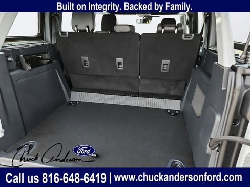 New 2026 Ford Bronco Outer Banks w/ Sasquatch Package AWD/4WD image 31