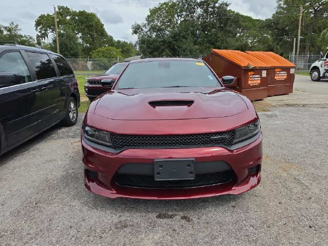 Used 2023 Dodge Charger R/T w/ Blacktop Package RWD image 8