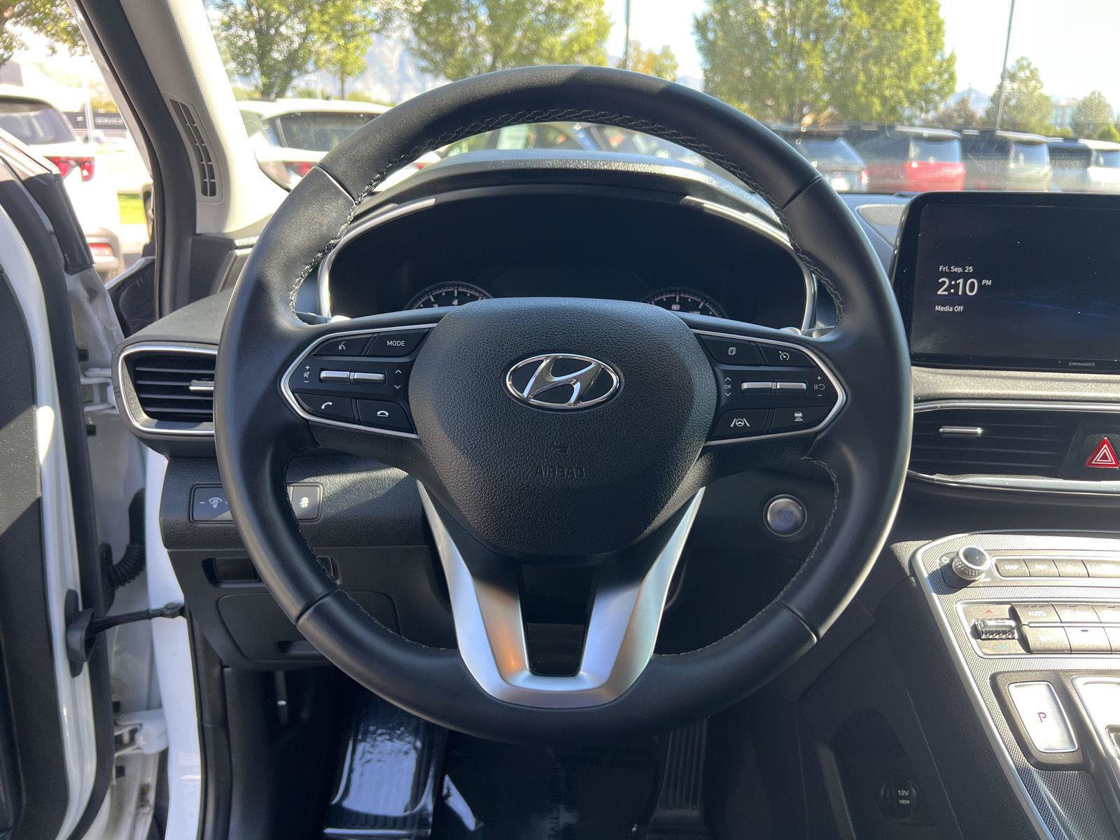 Certified 2023 Hyundai Santa Fe XRT w/ Cargo Package AWD/4WD image 6