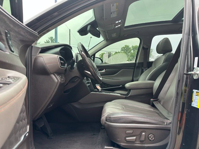 Used 2020 Hyundai Santa Fe Limited w/ Cargo Package FWD image 10
