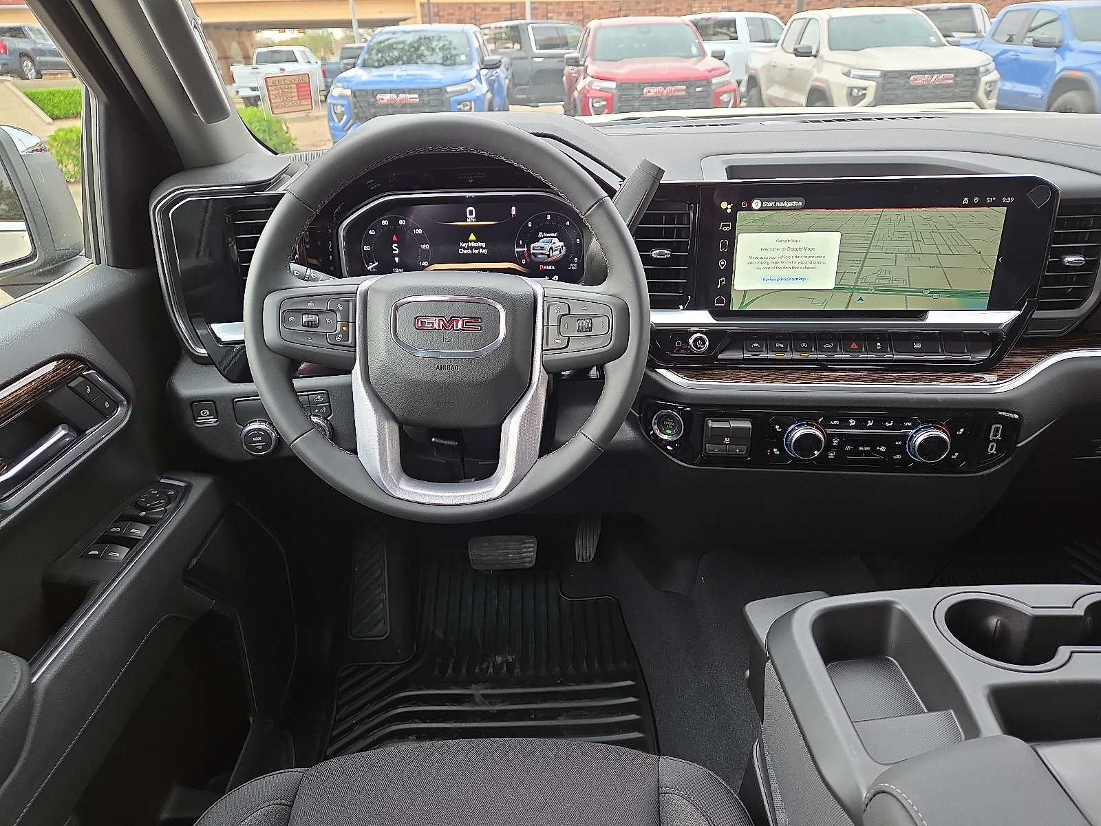 New 2026 GMC Sierra 1500 SLE w/ Preferred Package RWD image 11