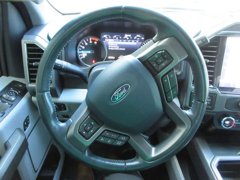 Used 2022 Ford F350 Limited AWD/4WD image 37