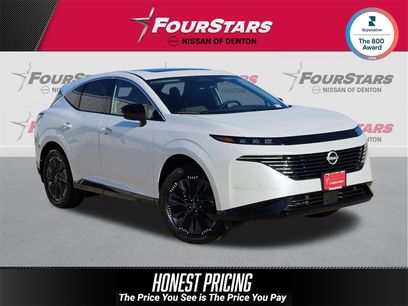 New 2026 Nissan Murano Platinum