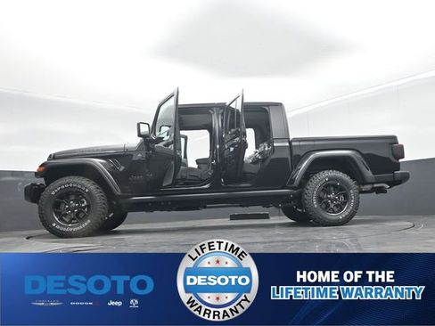 New 2026 Jeep Gladiator Willys image 68