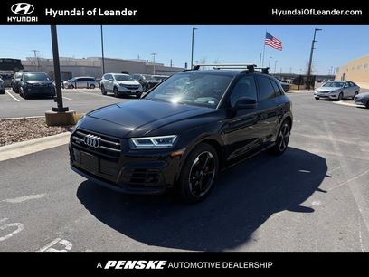 Used 2020 Audi SQ5 Prestige w/ Prestige Package