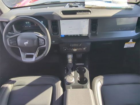 New 2025 Ford Bronco Big Bend image 16