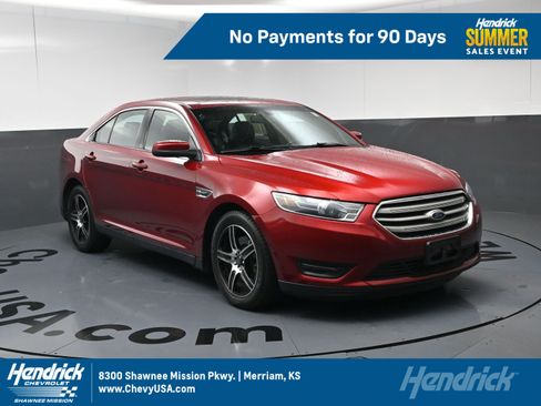 Used 2015 Ford Taurus SEL w/ Equipment Group 201A FWD image 1