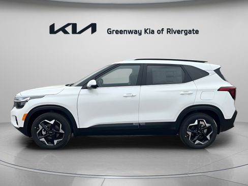 New 2026 Kia Seltos EX FWD image 4