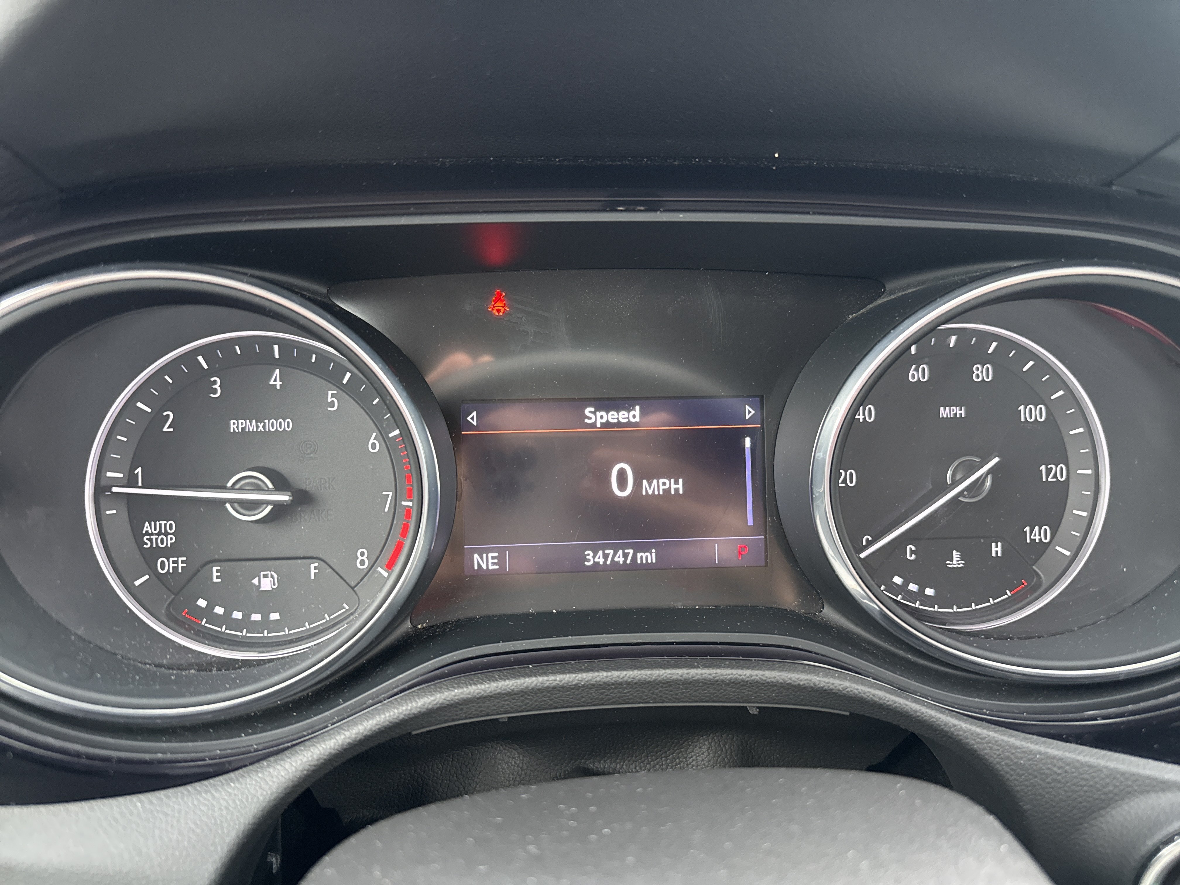 Used 2022 Buick Encore GX Select w/ Sport Touring Package FWD image 23