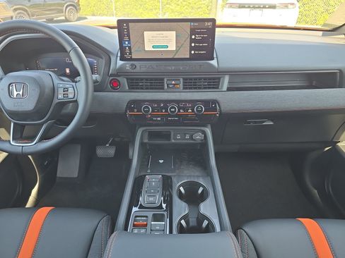 New 2026 Honda Passport TrailSport image 13