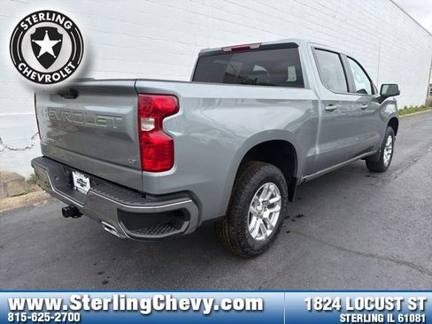 New 2026 Chevrolet Silverado 1500 LT AWD/4WD image 5