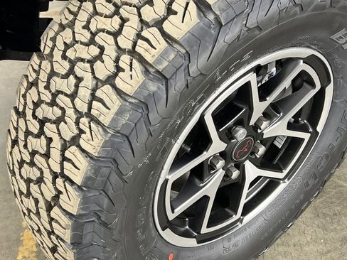 New 2026 Jeep Wrangler Unlimited Rubicon image 39