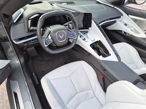 Used 2022 Chevrolet Corvette Stingray Preferred Conv w/ Battery Protection Package image 17