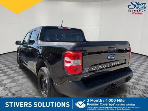 Certified 2024 Ford Maverick XL image 9