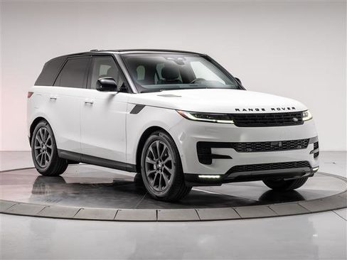 New 2025 Land Rover Range Rover Sport SE image 7