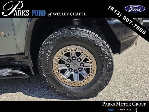 Used 2024 GMC Hummer EV 3X w/ Extreme Off-Road Package AWD/4WD image 33