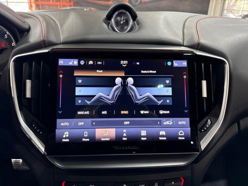 Used 2022 Maserati Ghibli Trofeo image 78