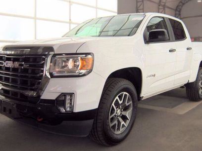 Used 2022 GMC Canyon AT4 w/ Trailering Package