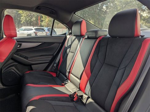 New 2025 Subaru WRX GT w/ Popular Package #2A image 11