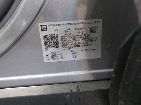 New 2026 GMC Terrain Elevation w/ Elevation Premium Package AWD/4WD image 37
