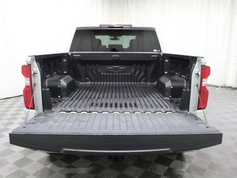 Used 2021 Chevrolet Silverado 1500 Custom AWD/4WD image 19