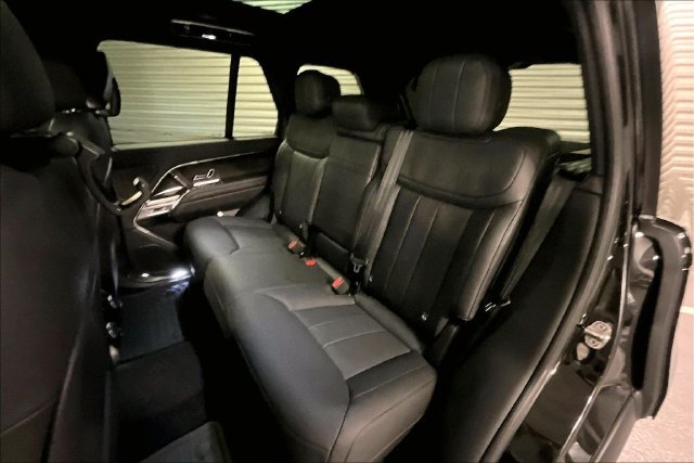 New 2026 Land Rover Range Rover SE AWD/4WD image 9