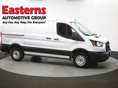 Used 2022 Ford Transit 150 Low Roof w/ Interior Upgrade Package RWD image 45