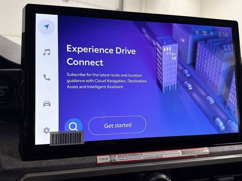 New 2025 Toyota Tacoma Trailhunter Hybrid image 20