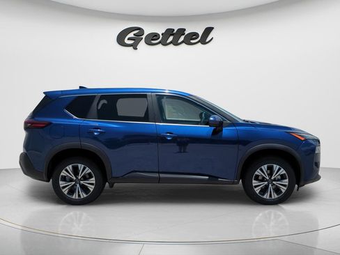 Used 2023 Nissan Rogue SV AWD/4WD image 4