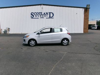Used 2024 Mitsubishi Mirage ES