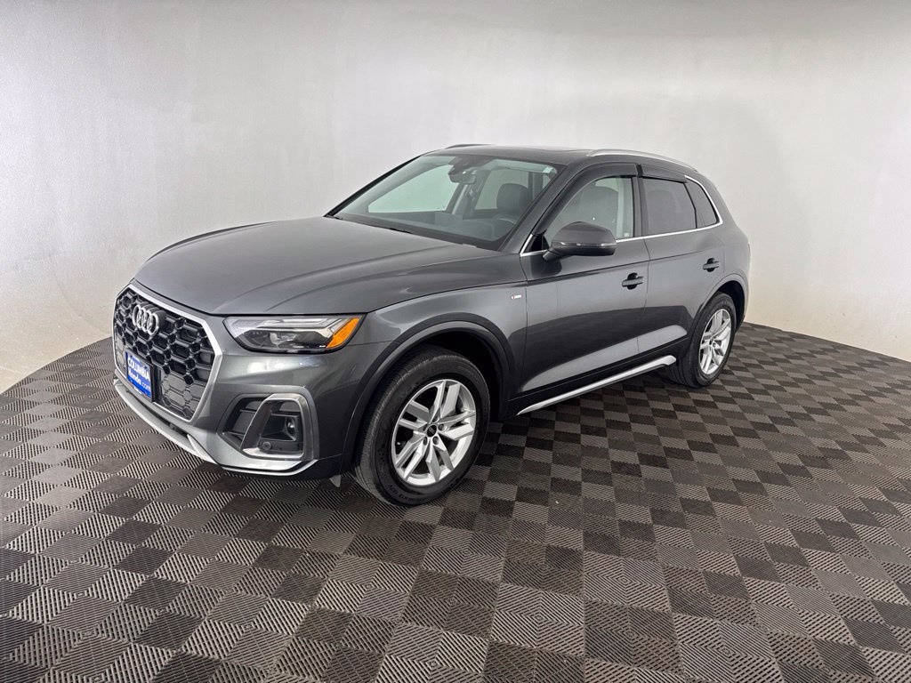Used 2023 Audi Q5 2.0T Premium AWD/4WD image 4