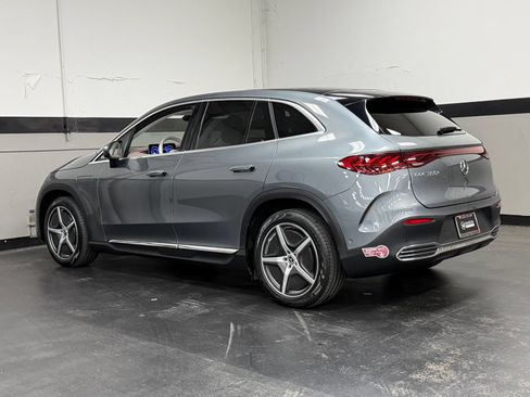 Certified 2023 Mercedes-Benz EQE 350+ SUV image 8