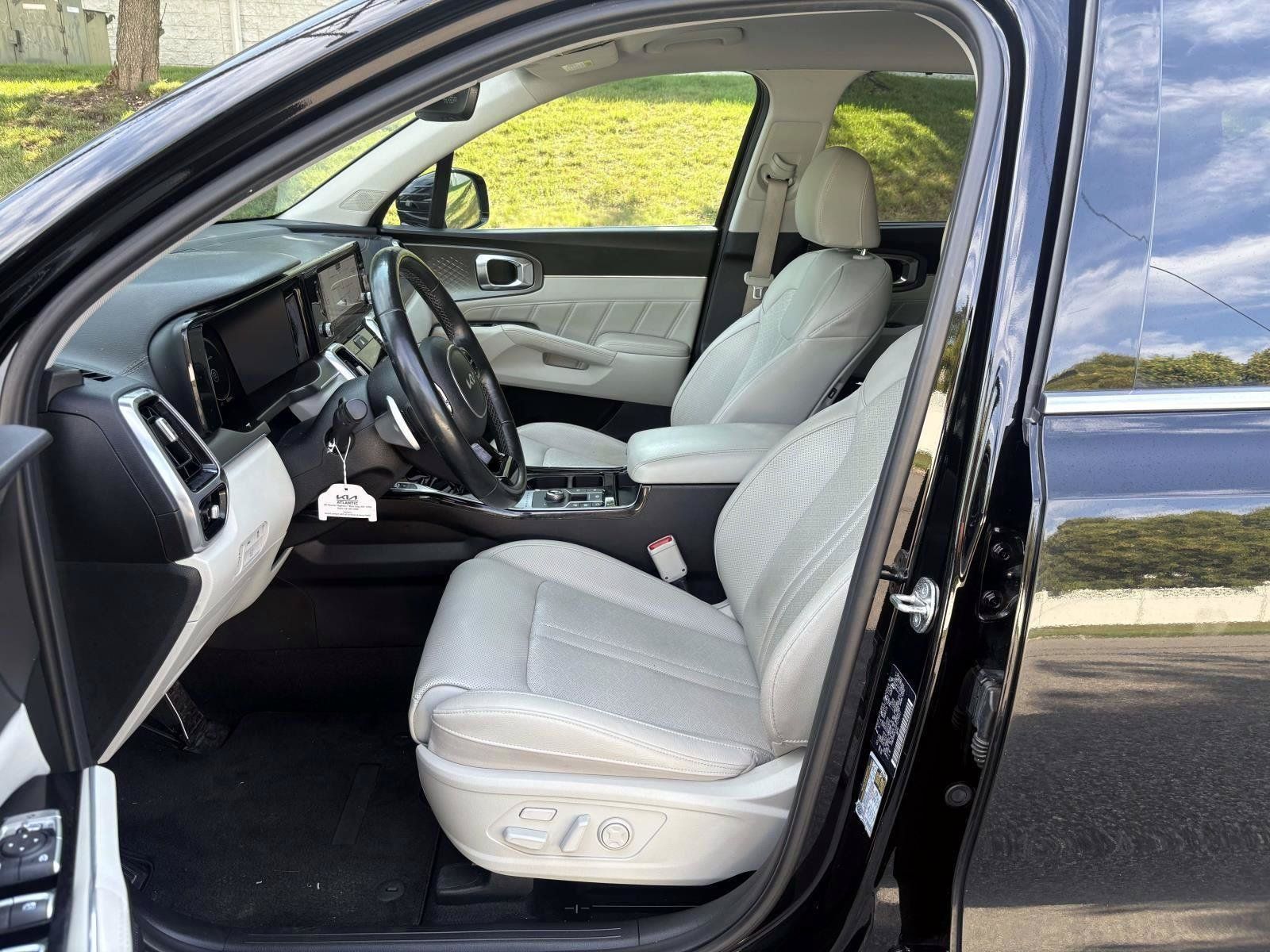 Certified 2023 Kia Sorento SX Prestige AWD/4WD image 20