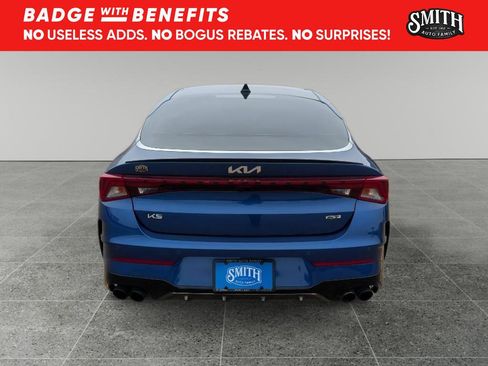 Used 2023 Kia K5 GT w/ GT1 Package image 5