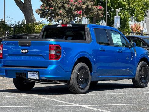 New 2025 Ford Maverick Lobo image 12