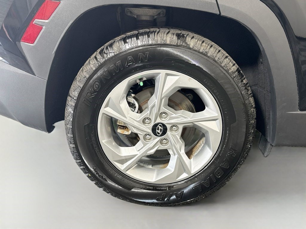 Used 2024 Hyundai Tucson SE FWD image 31