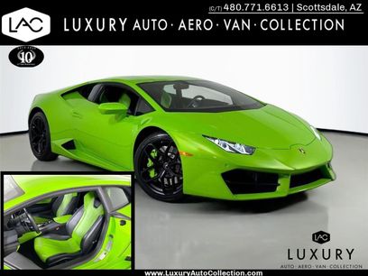 Used 2018 Lamborghini Huracan LP 580-2