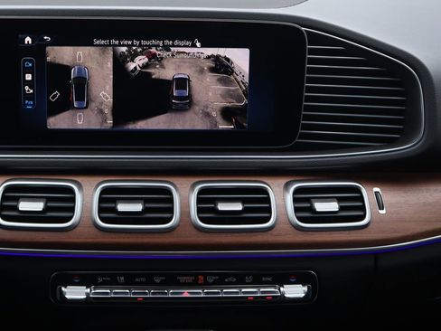 New 2025 Mercedes-Benz GLE 450 4MATIC image 17