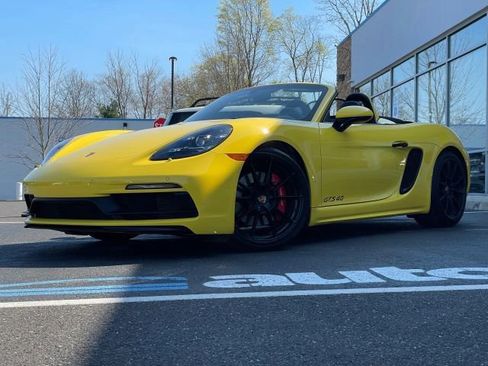 Used 2024 Porsche 718 Boxster GTS image 9