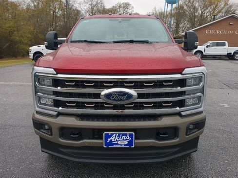 New 2026 Ford F250 King Ranch AWD/4WD image 7