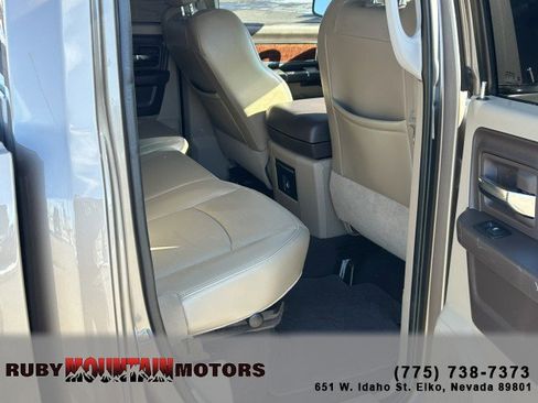 Used 2009 Dodge Ram 1500 Truck Laramie w/ Protection Group image 23