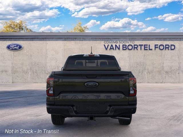New 2026 Ford Ranger XLT w/ Equipment Group 301A High AWD/4WD image 5