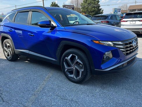 Used 2022 Hyundai Tucson SEL w/ Convenience Package image 7