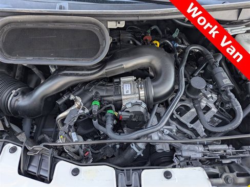 Used 2023 Ford Transit 250 Base w/ Exterior Upgrade Package image 9