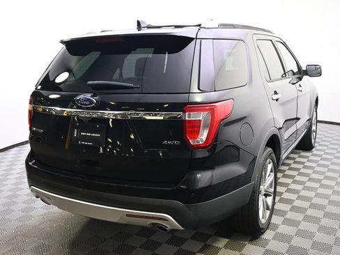 Used 2017 Ford Explorer Limited AWD/4WD image 6