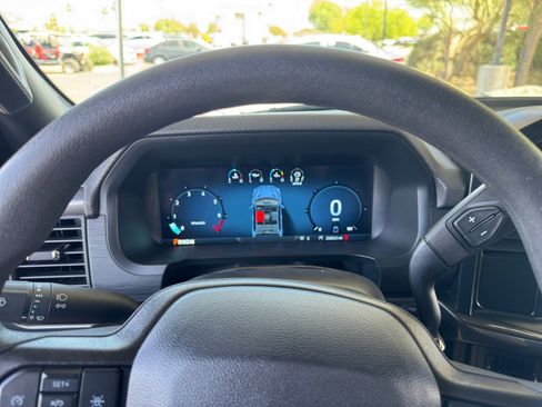 Used 2025 Ford F150 STX w/ Equipment Group 200A RWD image 10